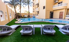 Lazur Pool Apartment'S - El Kawsar, Hurghada - Egypt